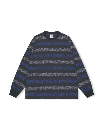 SN Jacquard L/S