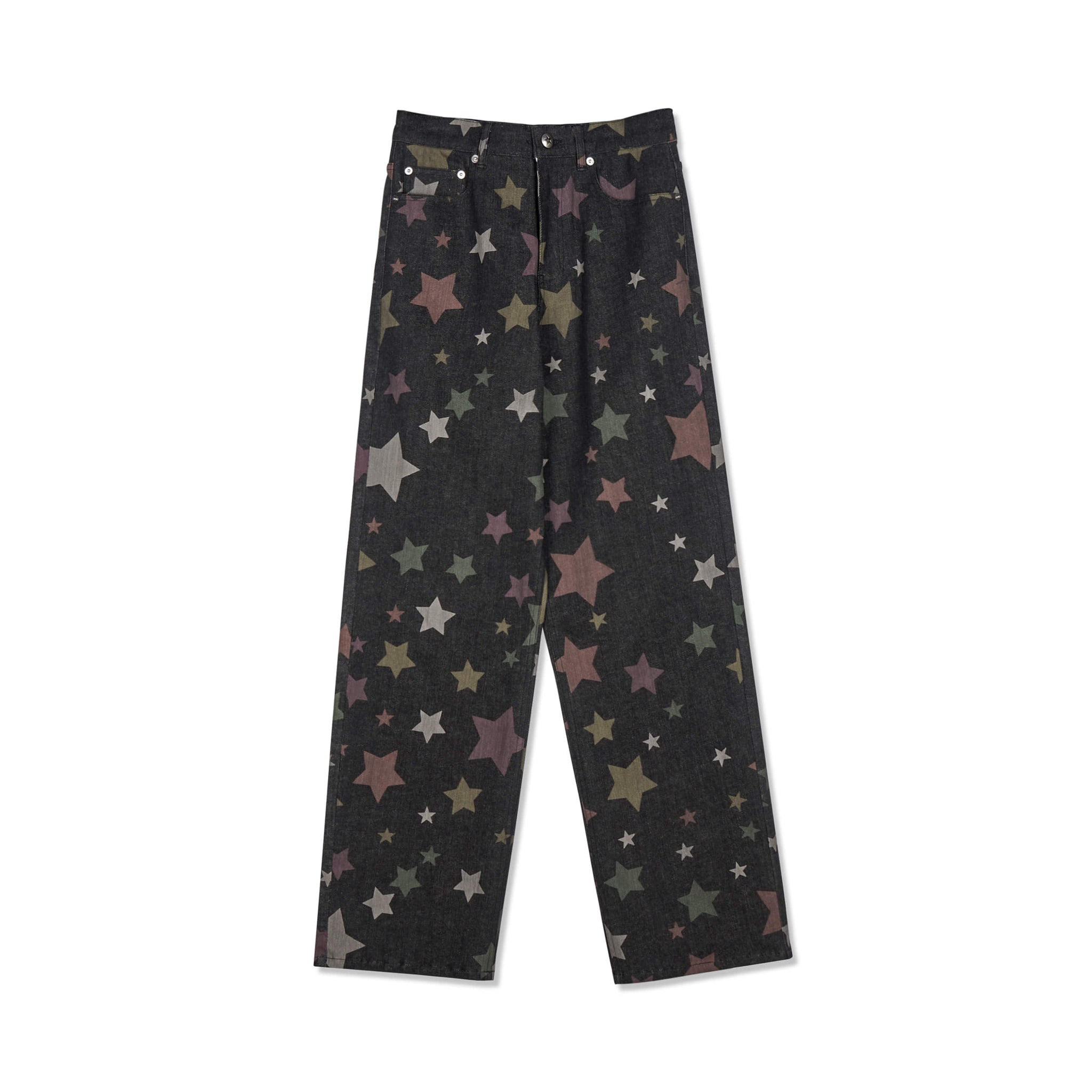 Star baby black denim – MOMENTEL – London UK | YUGU