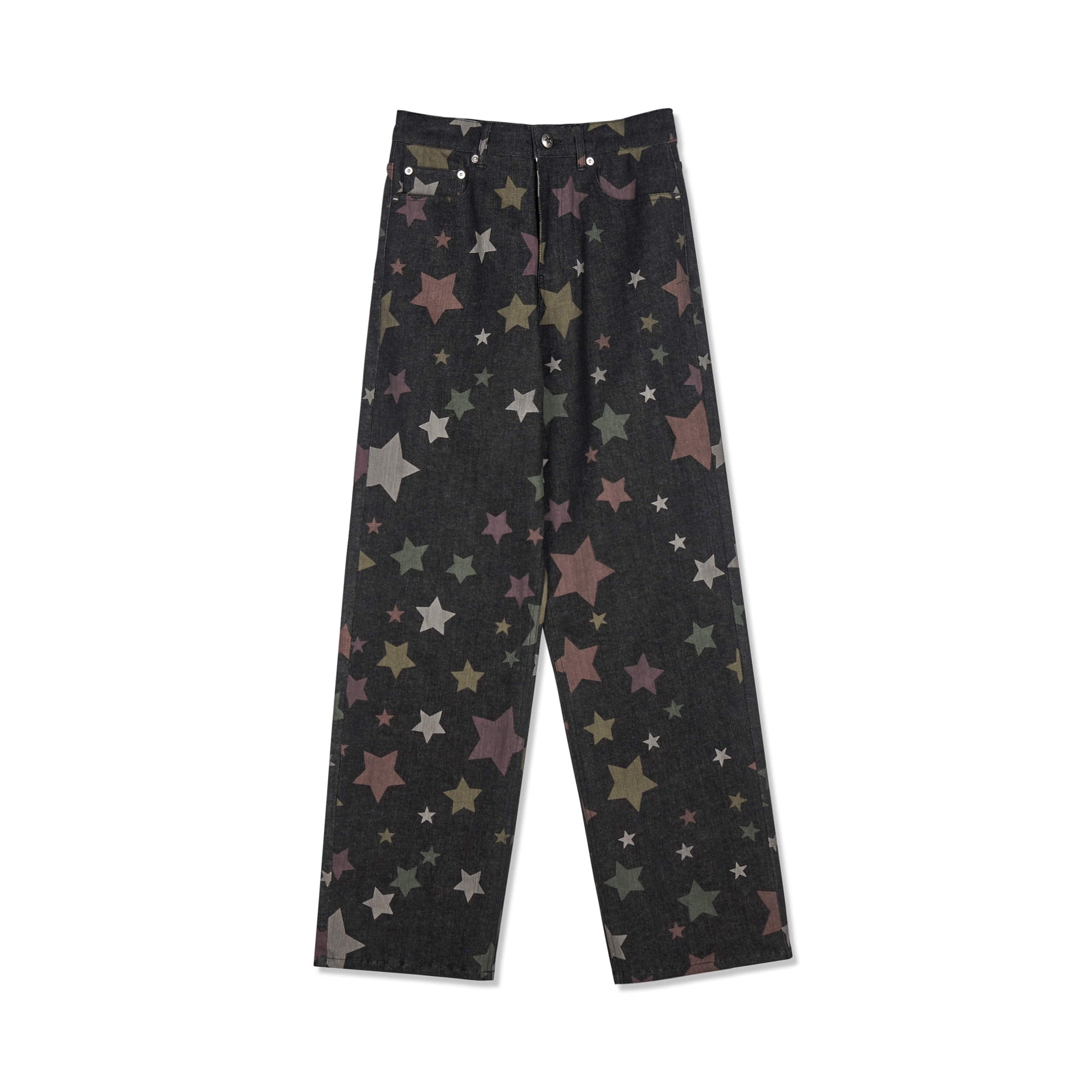 Star baby black denim – MOMENTEL – London UK | YUGU