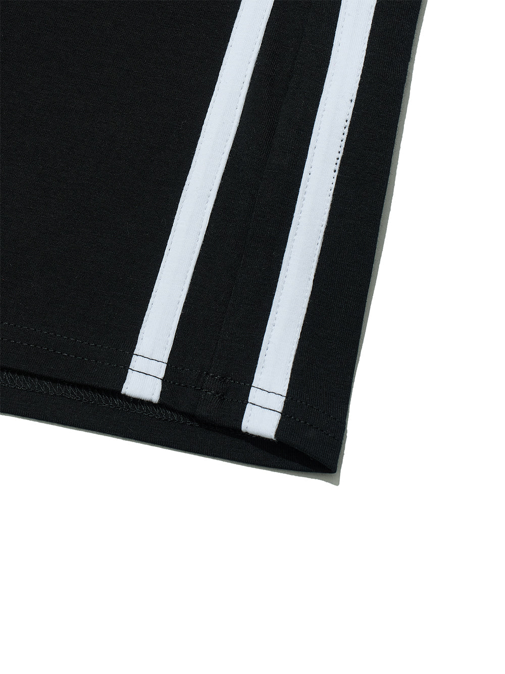 Numbering Printed Tee Black – PARTIMENTO WOMEN – London UK | YUGU