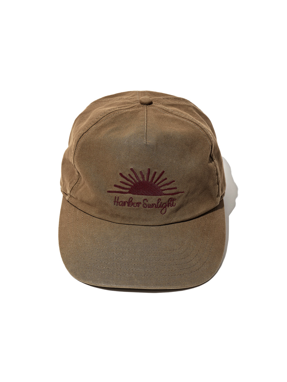 Washed Renewal Sunlight Ball Cap [Brown] – PARTIMENTO MEN – London UK | YUGU