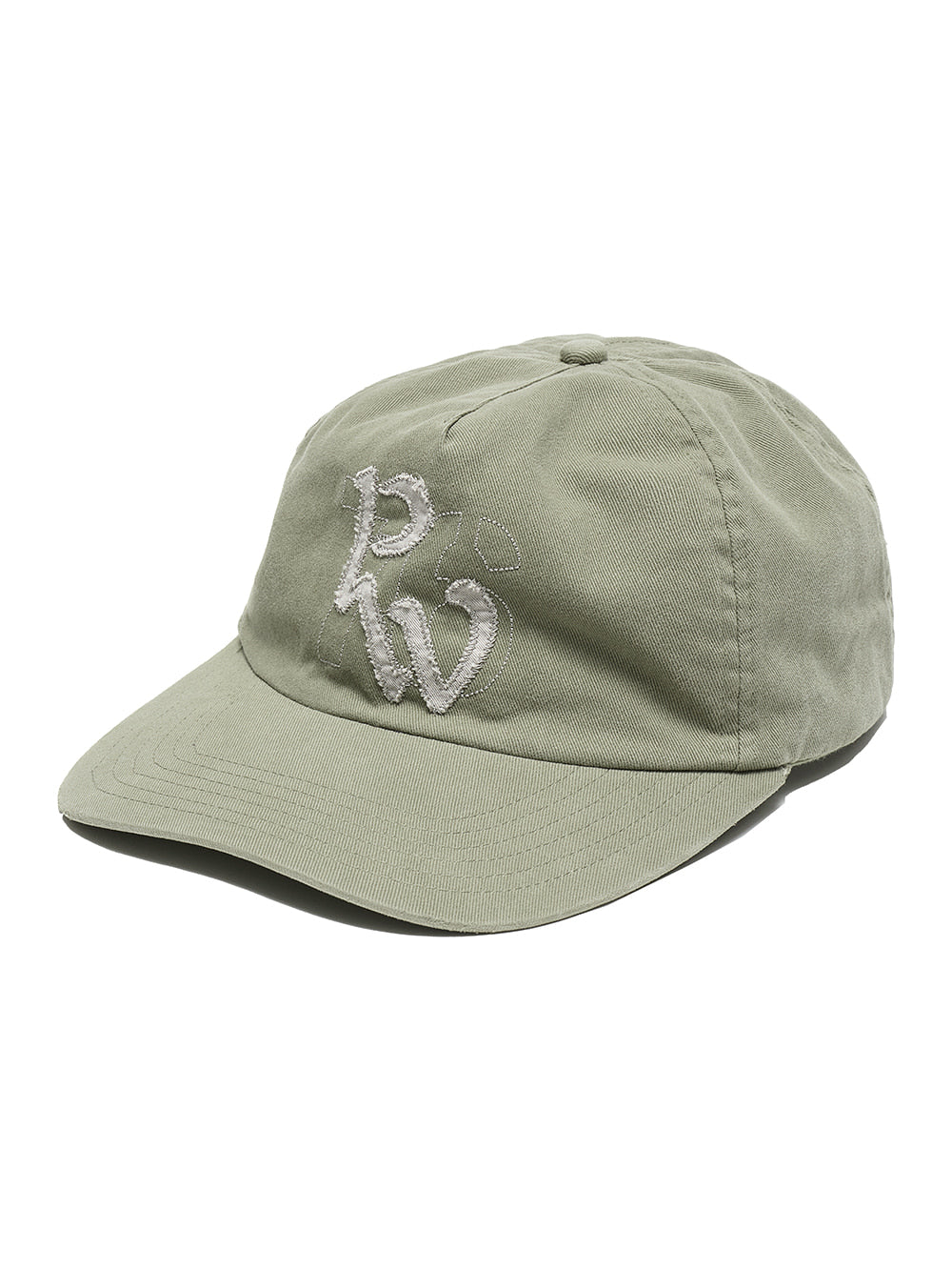 PW76 Applique Grandad Cap Light Khaki – PARTIMENTO WOMEN – London UK | YUGU