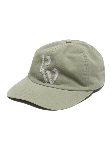 PW76 Applique Grandad Cap Light Khaki – PARTIMENTO WOMEN – London UK | YUGU