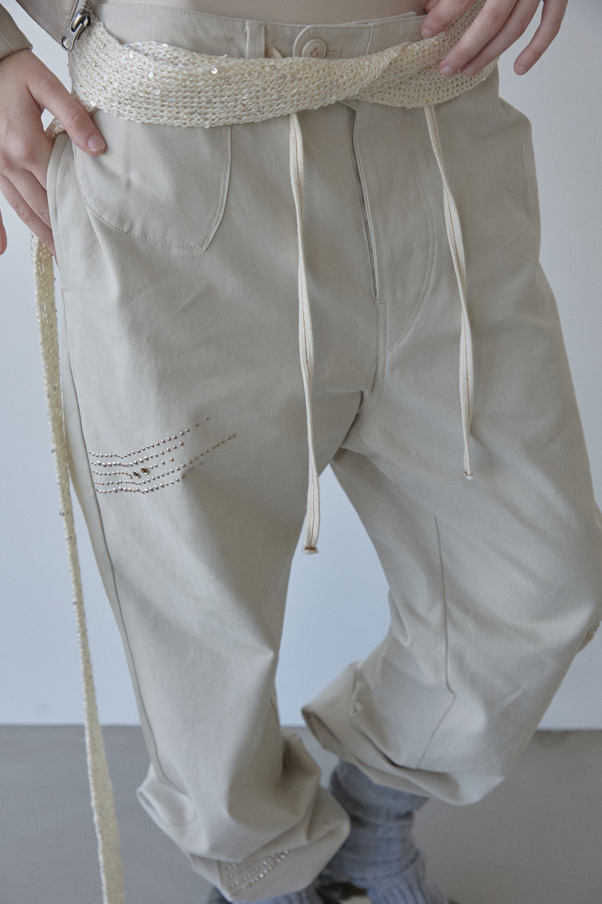 My go to twill pants – SCULPTOR – London UK | YUGU