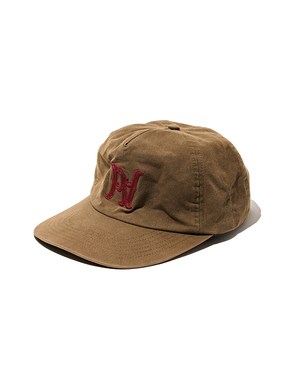 VTG Washed  PA Ball Cap Khaki/Brown