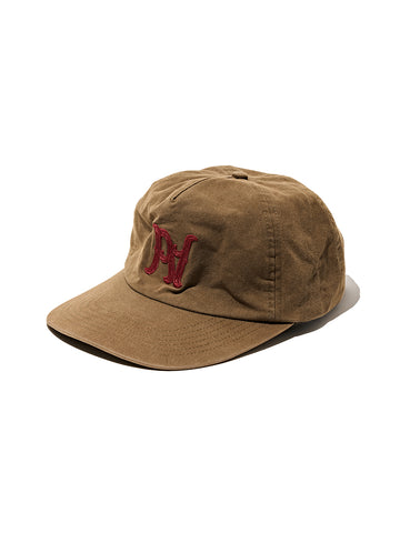 VTG Washed  PA Ball Cap Khaki/Brown