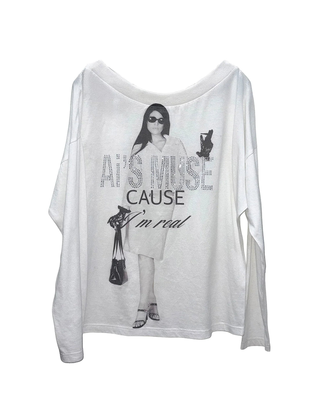 Urban Muse Tee [White] – SCULPTOR – London UK | YUGU